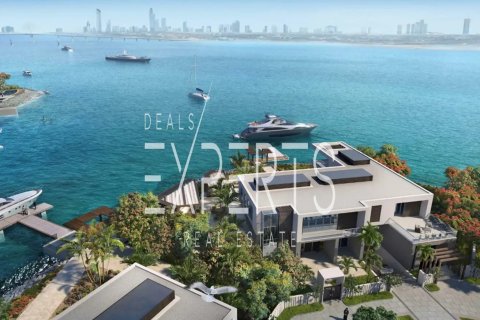 Vilă de vânzare în Al Hudayriat Island, Abu Dhabi, EAU 4 dormitoare, 669 mp.  №722002 - poză 10