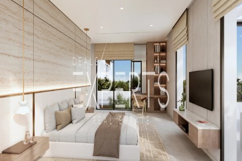 Vilă de vânzare în Al Hudayriat Island, Abu Dhabi, EAU 4 dormitoare, 669 mp.  №722002 - poză 8