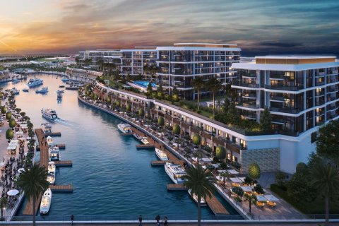 Huoneisto Umm Al Quwain, Arabiemiraatit 1 makuuhuone, 48 m2 № 690225 - kuva 5