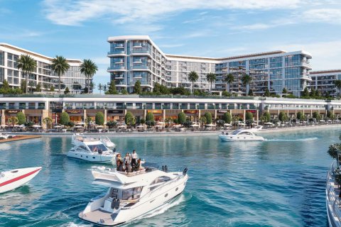 Huoneisto Umm Al Quwain, Arabiemiraatit 1 makuuhuone, 48 m2 № 690225 - kuva 3