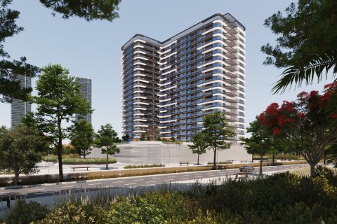 Huoneisto Dubai, Arabiemiraatit 1 huone, 39 m2 № 690227