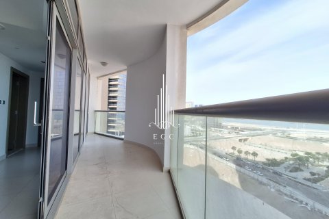 Apartment i Al Reem Island, Abu Dhabi, UAE 2 soveværelser, 127.3 kvm № 533163