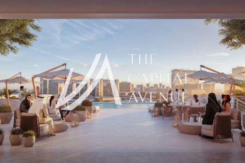 Apartament w Al Reem Island, Abu Dhabi, ZEA 2 sypialnie, 140.93 mkw. nr 754539