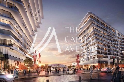 阿联酋 Abu Dhabi Saadiyat Island 待售 : 2 卧, 154.13 平方米 , 编号754541 - 照片 19