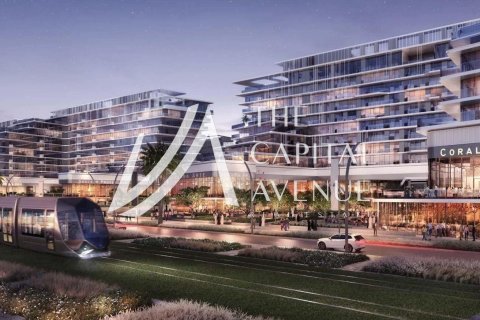 阿联酋 Abu Dhabi Saadiyat Island 待售 : 2 卧, 154.13 平方米 , 编号754541 - 照片 20