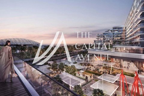 阿联酋 Abu Dhabi Saadiyat Island 待售 : 2 卧, 154.13 平方米 , 编号754541 - 照片 18