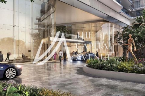 阿联酋 Abu Dhabi Saadiyat Island 待售 : 2 卧, 154.13 平方米 , 编号754541 - 照片 16