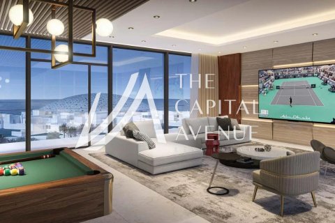 阿联酋 Abu Dhabi Saadiyat Island 待售 : 2 卧, 154.13 平方米 , 编号754541 - 照片 9
