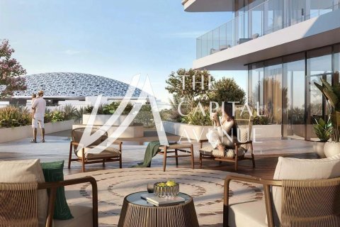 阿联酋 Abu Dhabi Saadiyat Island 待售 : 2 卧, 154.13 平方米 , 编号754541 - 照片 12