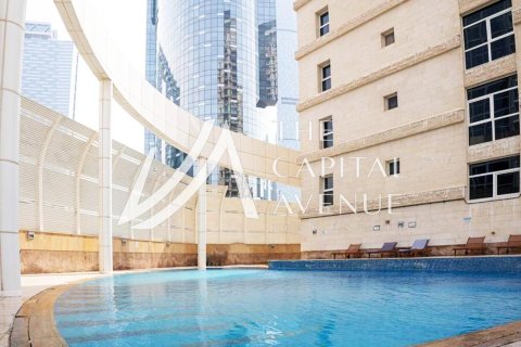 Al Reem Island, Abu Dhabi, संयुक्त अरब अमीरात में अपार्टमेंट, 2 बेडरूम, 96.99 वर्ग मीटर, संख्या 754538 - फ़ोटो 11