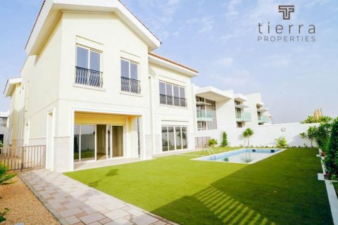 Vilë në Mohammed Bin Rashid City, Dubai, Emiratet e Bashkuara Arabe 4 dhoma gjumi, 733 m2. № 578781 - Foto 10