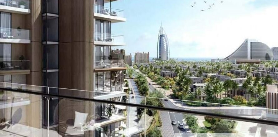 آپارتمان در Umm Suqeim، Dubai ، امارات متحده عربی 2 خوابه ، 165.4 متر مربع.  شماره 578798