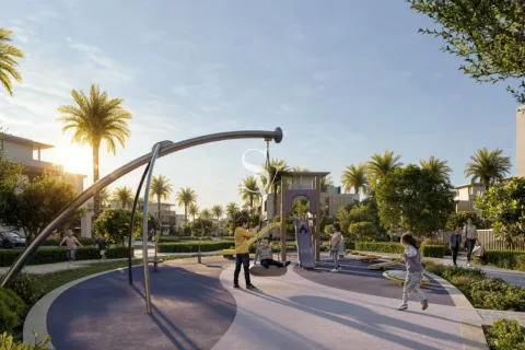 Vila v Dubai Investment Park, SAE 4 ložnice, 315 m² Č.: 657764 - fotografie 2