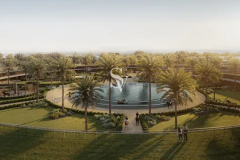 Vila v Dubai Investment Park, SAE 4 ložnice, 315 m² Č.: 657764 - fotografie 9
