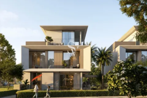 Huvila Dubai Investment Park, Arabiemiraatit 4 makuuhuonetta, 315 m2 № 657764