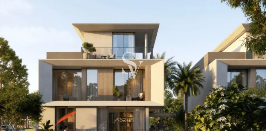 Vila v Dubai Investment Park, SAE 4 ložnice, 315 m² Č.: 657764