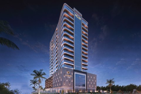 Byt v Dubai, SAE 1 ložnice, 78.22 m² Č.: 708955