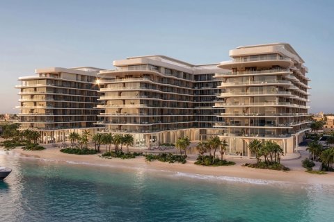 Huoneisto Dubai, Arabiemiraatit 1 makuuhuone, 59 m2 № 708954