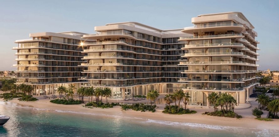 Apartman u Dubai, UAE 59 m2, 1 spavaća soba Br. 708954