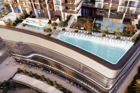 Appartement te koop in Ras Al Khor, Dubai, VAE 1 slaapkamer, 84 vr.m., nr 758048 - foto 14