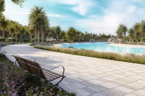 Apartmán v Ras Al Khor, Dubai, SAE 2 spálne, 113 m2 č. 758049 - Fotografia 17
