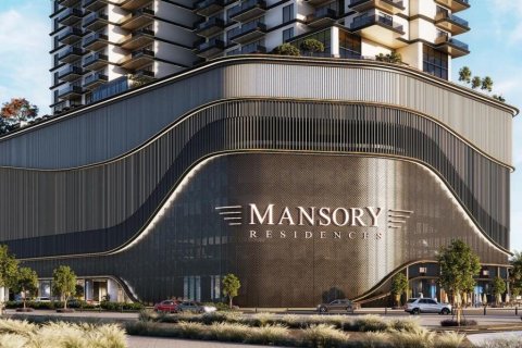 Apartmán v Ras Al Khor, Dubai, SAE 2 spálne, 113 m2 č. 758049 - Fotografia 16