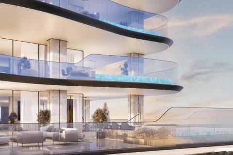 Lägenhet i Ras Al Khor, Dubai, UAE 2 sovrum, 113 kvm Nr. 758049