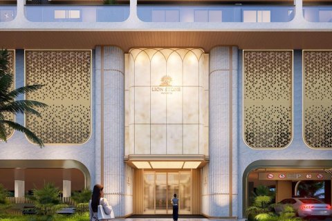 Apartamento para venda em Dubai, EAU 1 quarto, 58 m2 № 758046 - foto 20
