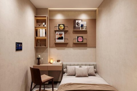 Apartamento para venda em Dubai, EAU 1 quarto, 58 m2 № 758046 - foto 6
