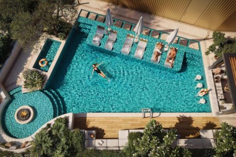 Apartment til salg i Dubai, UAE 1 soveværelse, 64 kvm № 758051 - foto 10