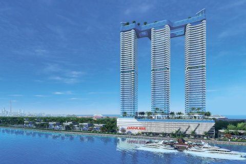 Apartamento em Maritime City, Dubai, EAU 1 quarto, 40 m2 № 704603