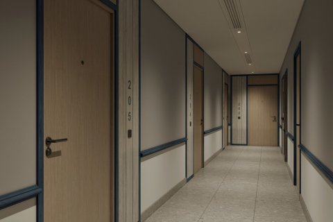 Müüa korter asukohaga Maritime City, Dubai, AÜE: 1 magamistoaga, 57 m² Nr 704597 - pilt 7