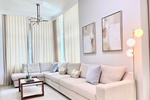 Apartemen di Dubai Marina, UEA 1 kamar tidur, 77.13 m2 nomor 748275 - foto 3