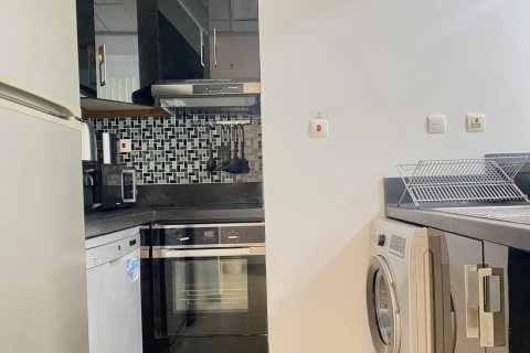 Apartemen di Dubai Marina, UEA 1 kamar tidur, 77.13 m2 nomor 748275 - foto 7