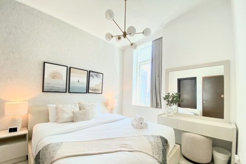 Apartemen di Dubai Marina, UEA 1 kamar tidur, 77.13 m2 nomor 748275 - foto 6
