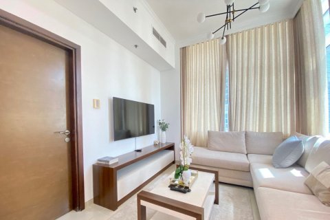 Apartemen di Dubai Marina, UEA 1 kamar tidur, 77.13 m2 nomor 748275 - foto 10