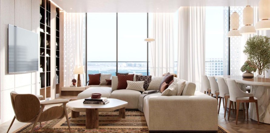 Apartmán v Al Reem Island, Abu Dhabi, SAE 3 spálne, 254.93 m2 č. 748273