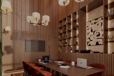 Apartmán v Al Reem Island, Abu Dhabi, SAE 3 spálne, 254.93 m2 č. 748273 - Fotografia 9