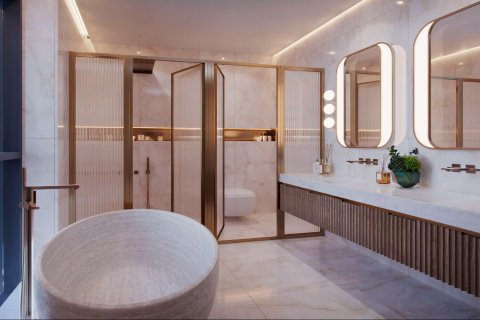 Apartmán v Al Reem Island, Abu Dhabi, SAE 3 spálne, 254.93 m2 č. 748273 - Fotografia 5