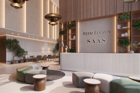 Apartmán v Al Reem Island, Abu Dhabi, SAE 3 spálne, 254.93 m2 č. 748273 - Fotografia 13