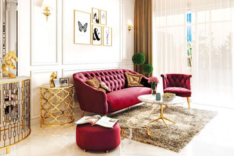 Appartement te koop in Arjan, Dubai, VAE 1 kamer, 40.18 vr.m., nr 748272 - foto 9