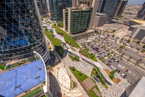 Apartman u gradu DIFC, Dubai, UAE 2 spavaće sobe, 123.75 m2 Br. 748278 - Slika 12