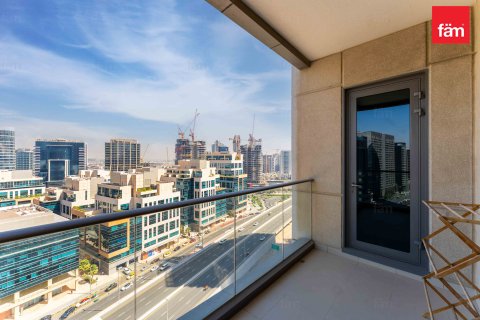 Apartment i Downtown Dubai (Downtown Burj Dubai), Dubai, UAE 1 soveværelse, 86.7 kvm № 718215