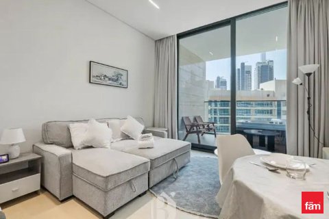 Byt v Business Bay, Dubai, SAE 56.6 m² Č.: 710264