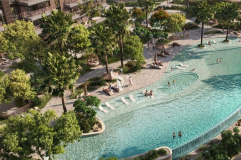 Dubai Land, Dubai, संयुक्त अरब अमीरात में अपार्टमेंट, 2 बेडरूम, 133 वर्ग मीटर, संख्या 707397 - फ़ोटो 11