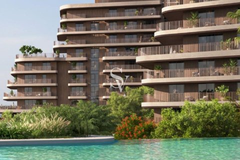 Квартира в Dubai Land, Дубай, ОАЕ 2 спальні, 133м2 № 707397