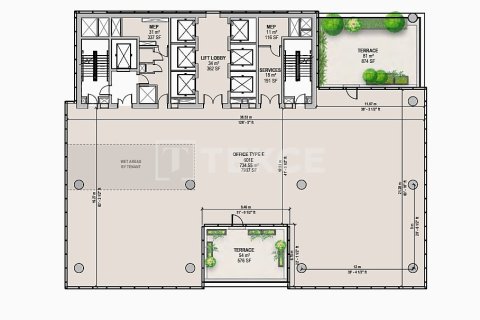 Escritório para venda em Business Bay, Dubai, EAU 940 m2 № 693890 - foto 29