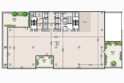 Escritório para venda em Business Bay, Dubai, EAU 940 m2 № 693890 - foto 26