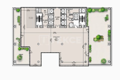 Escritório para venda em Business Bay, Dubai, EAU 940 m2 № 693890 - foto 28