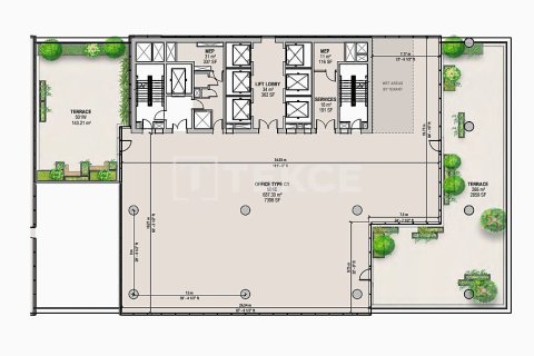 Escritório para venda em Business Bay, Dubai, EAU 940 m2 № 693890 - foto 27